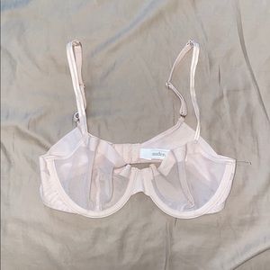 Nude bra